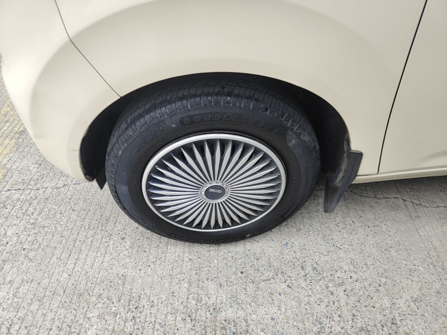 Geely Galaxy Panda 2023 Panda Mini 200km Endurance Bear — снимка 10