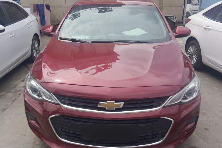 Used Chevrolet Cavalier 2018 320 Automatic Xinyue Edition