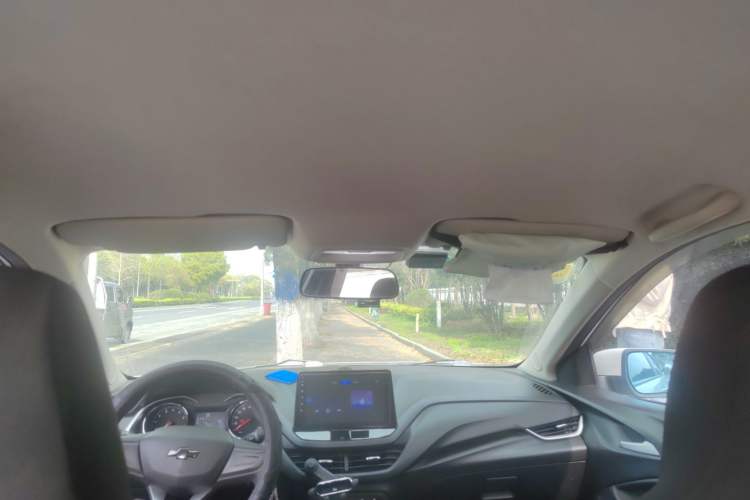 Used Chevrolet Cavalier 2021 325T Automatic Enjoyment Edition Headliner