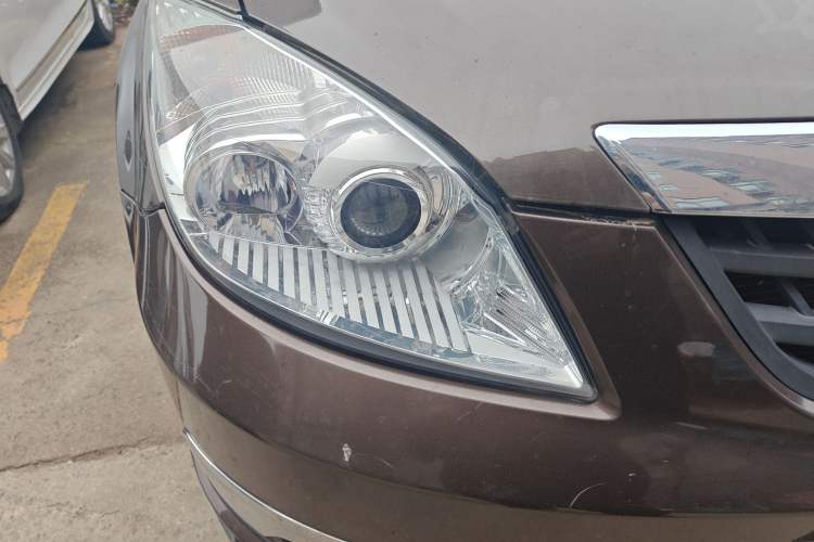 Used Haima Qishi 2012 2.0L Automatic Intelligent Navigation Version
