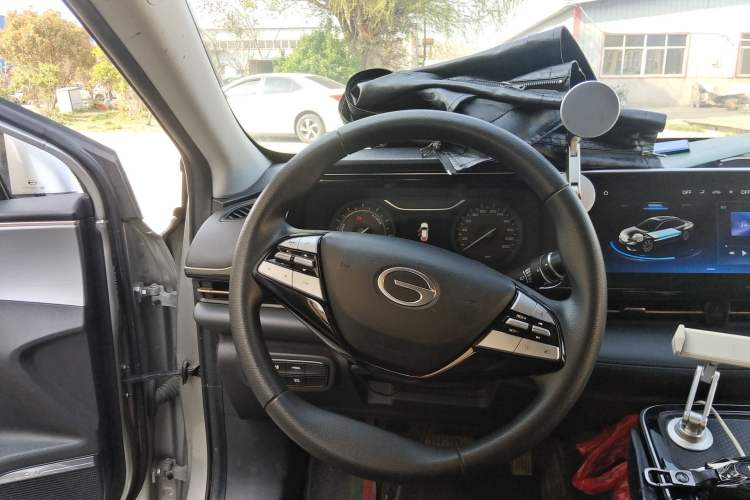 Used AION S 2022 Meizu 580 Pio
