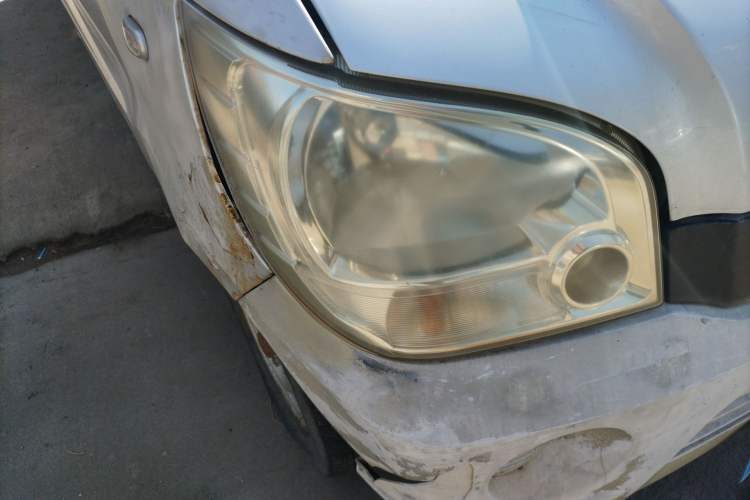 Used Wuling Zhiguang 2010 1.0L New Version Practical Edition with Short Body