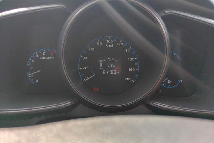 Used Oshan CX70 2016 1.6L Manual Luxury Model