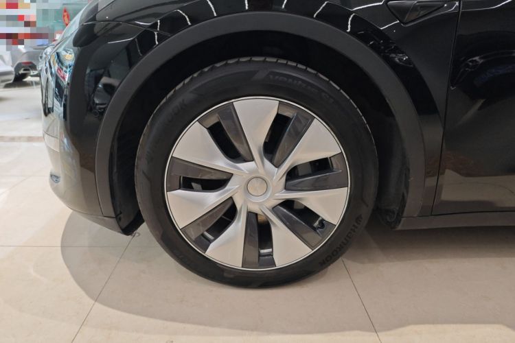 Used Tesla Model Y 2021 Standard Range Rear-Wheel Drive Version