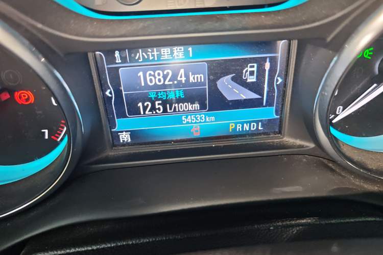 Used Buick Envision 2017 28T Four-Wheel Drive Elite Model