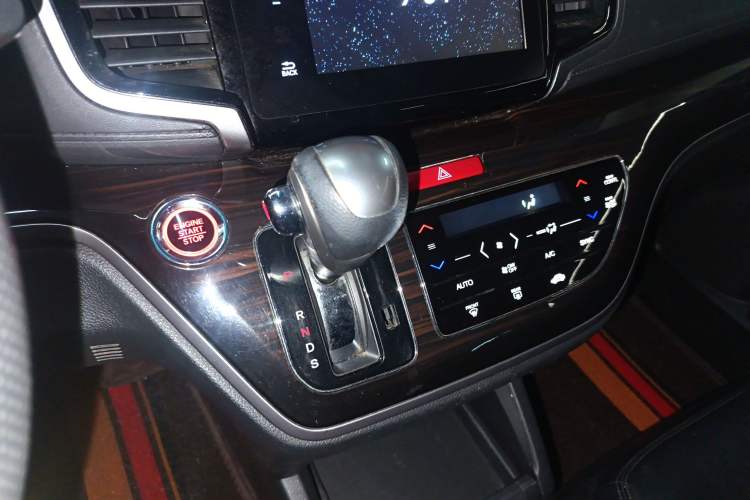 Used Honda Odyssey 2018 2.4L Smart Edition