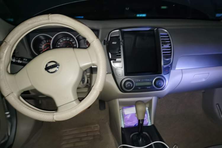 Used Nissan Sylphy 2016 Classic 1.6 XL Automatic Luxury Edition