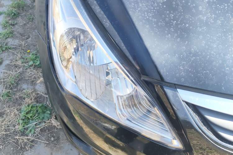 Used Hyundai Verna (older generation) 2010 Sedan 1.4L Manual Comfort GS