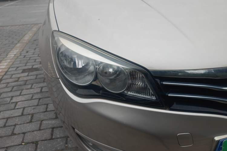 Used Roewe 350 2013 350S 1.5L Manual Xunchi Edition
