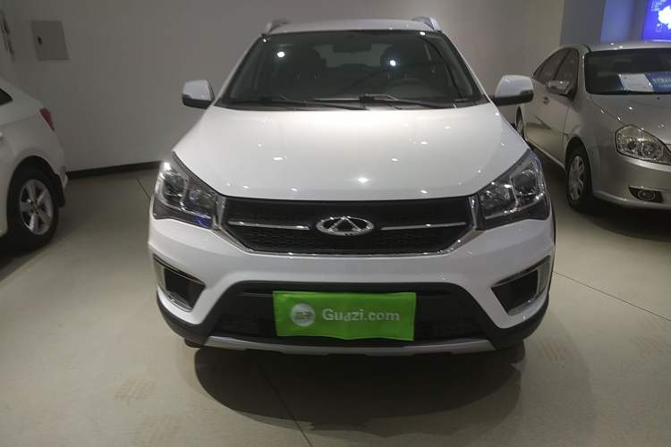 Used Chery Tiggo 3X 2020 Quality Edition 1.5L CVT Luxury Version
