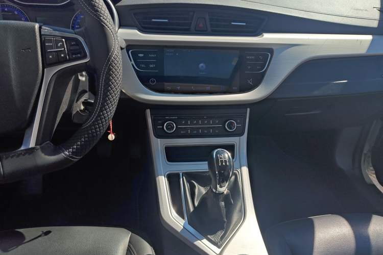 Used Geely Auto Vision 2018 1.5L Manual Happiness Edition