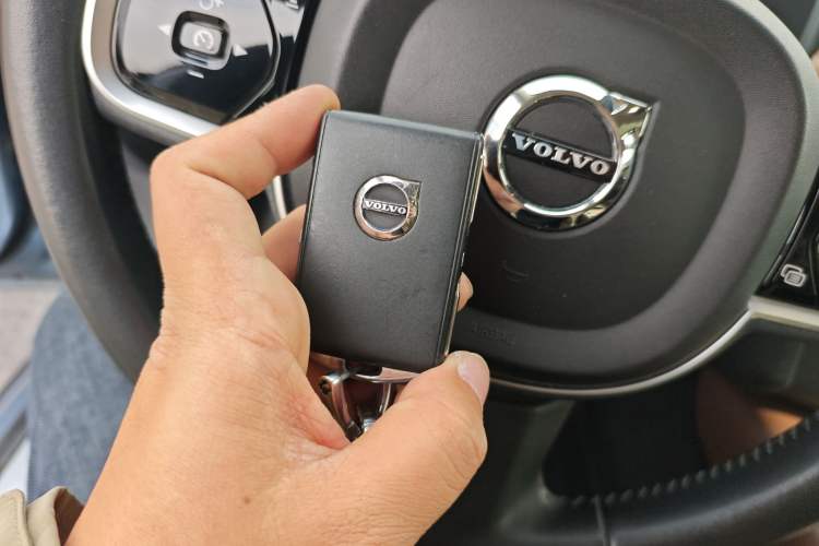 Used Volvo S90 2019 T5 Zhiyuan Edition

