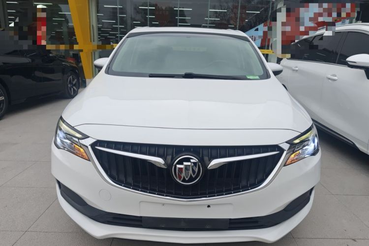 Used Buick GL6 2019 18T 6-Seater Elite Version China VI Standard