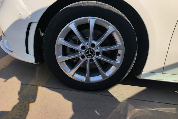 Used Mercedes-Benz A-Class 2019 A 200 L Sport Sedan
