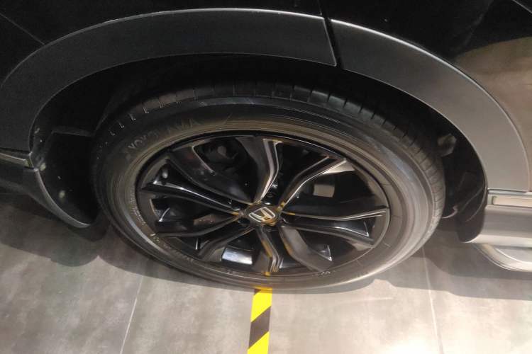 Used Honda CR-V 2021 240TURBO CVT 2WD Black Jazz Edition