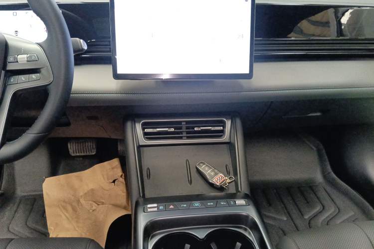 Used BYD Qin L 2025 EV 545KM Beyond Version
