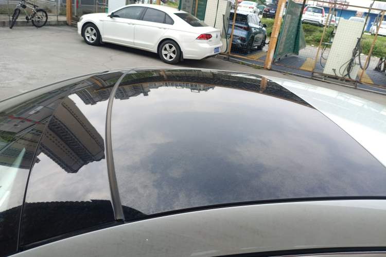 Used Volkswagen FAW-Volkswagen CC 2016 1.8TSI Luxury Model
