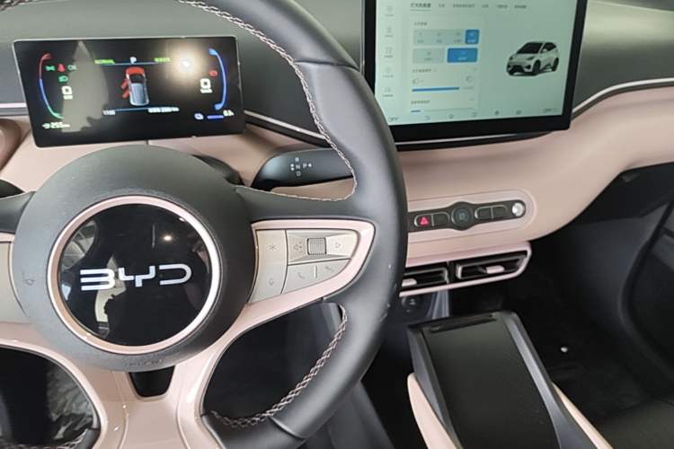 Used BYD Seagull 2025 Smart Drive Version 305 km Freedom Edition