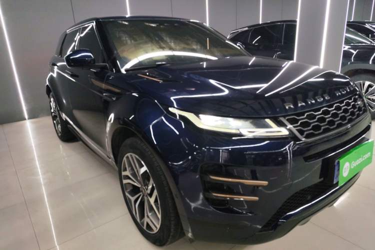 Used Land Rover Range Rover Evoque 2020 249 PS R-DYNAMIC S Sport Edition