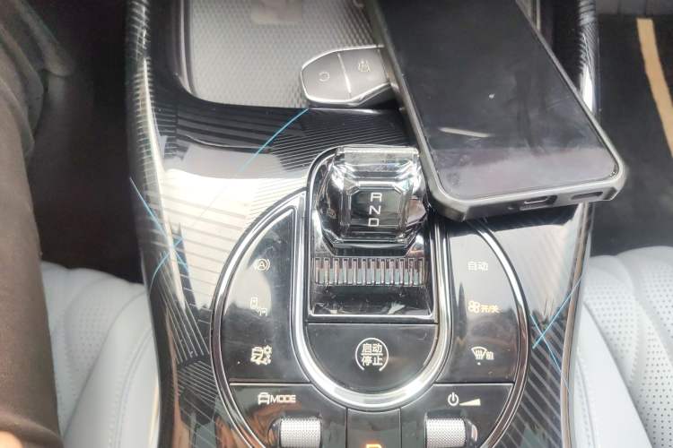 Used BYD Seal 2022 550 km Standard Range Rear-Wheel Drive Prestige Version