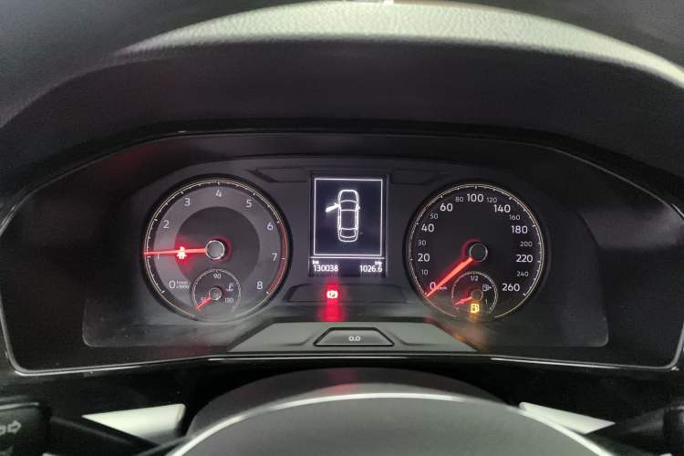 Used Volkswagen Lavida 2019 1.5L Automatic Comfort Edition China VI Standard
