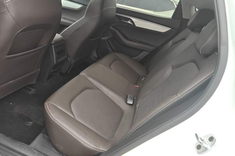 Used JAC Group J7 2020 1.5T CVT Elite Model Left Rear Seat