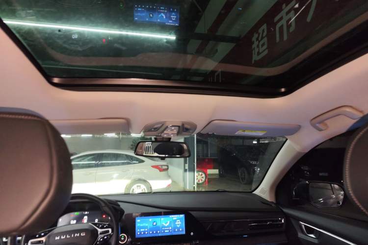 Used Wuling Victory 2020 1.5T CVT Flagship First-Class Model