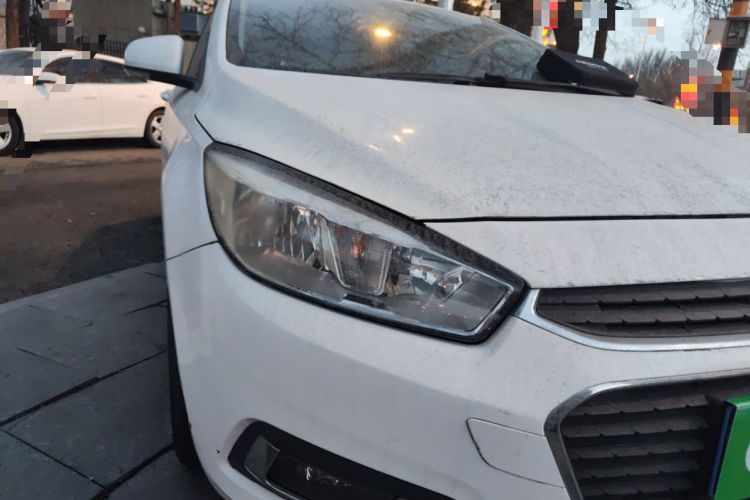 Used Chevrolet Cruze 2015 1.5L Manual Elite Edition
