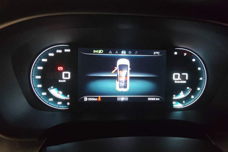 Used Roewe iMAX8 2022 400TGI Celebration Edition
