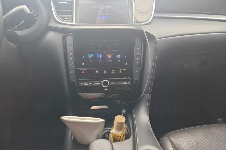 Used Infiniti QX50 2018 2.0T Four-Wheel Drive Smart Edition