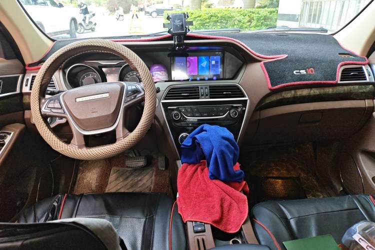 Used Leopaard CS10 2017 2.0T Automatic Urban Version