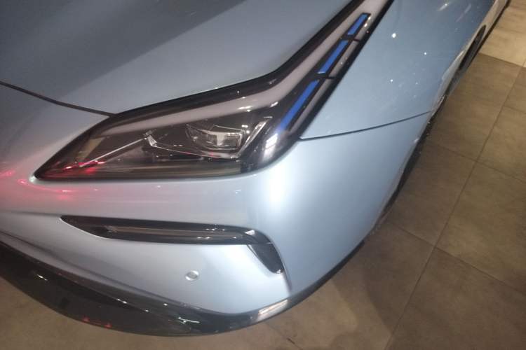 Used Hycan A06 2022 630C