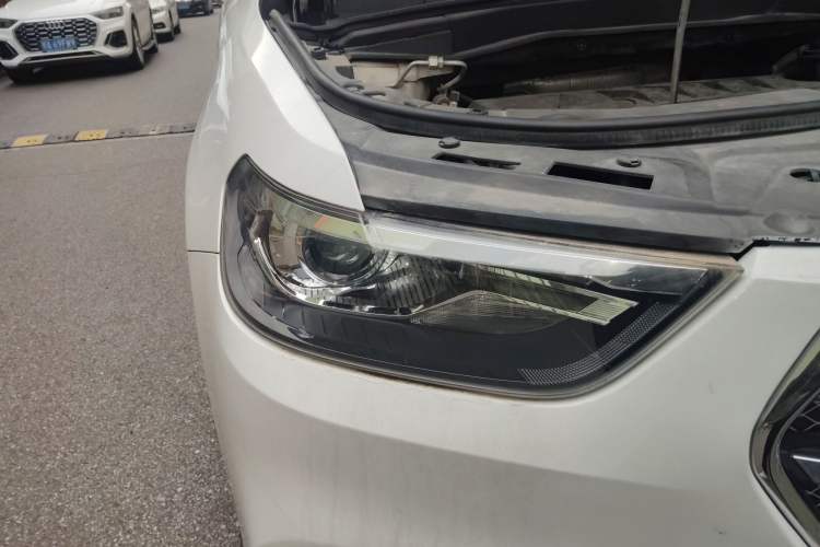 Used Haval H6 2018 Blue Label Sport Edition 1.5T Automatic Two-Wheel Drive Elite Model
