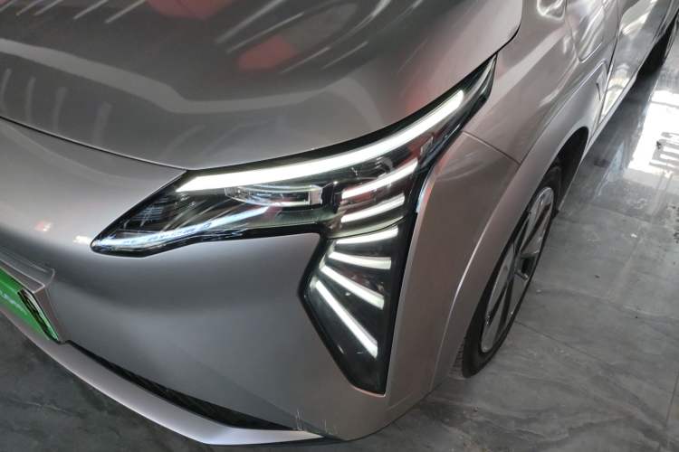 Used AION Y 2023 Younger Left Front Headlight