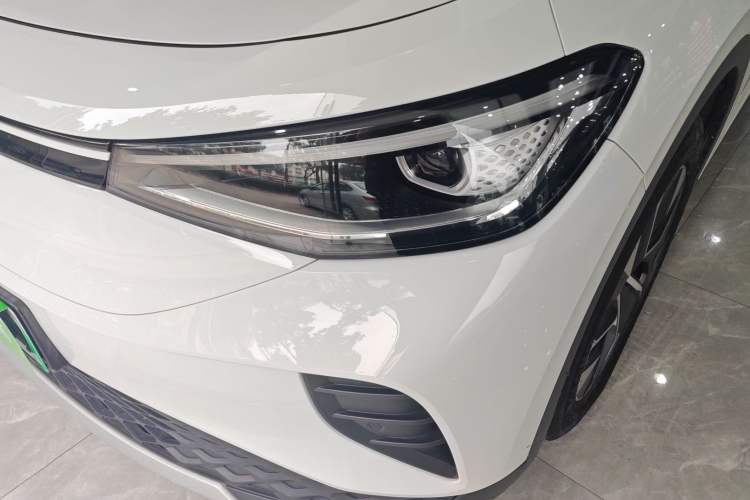 Used Volkswagen ID.4 CROZZ 2022 Pure Edition Limited Edition