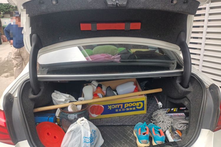 Used BMW 3 Series 2017 320Li Fashion Model
