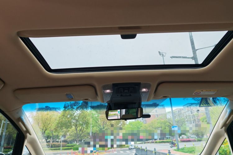 Used Toyota Alphard 2019 Dual-Engine 2.5L Prestige Edition Headliner