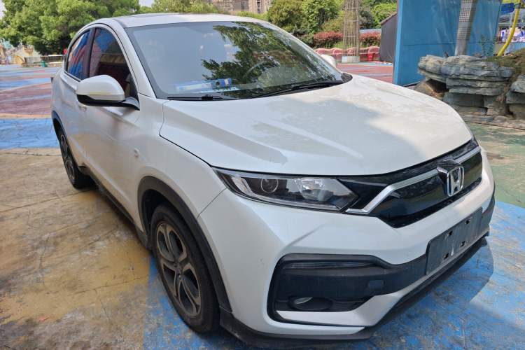 Used Honda XR-V 2021 1.5L CVT Comfort Version Front Right 45 Deg