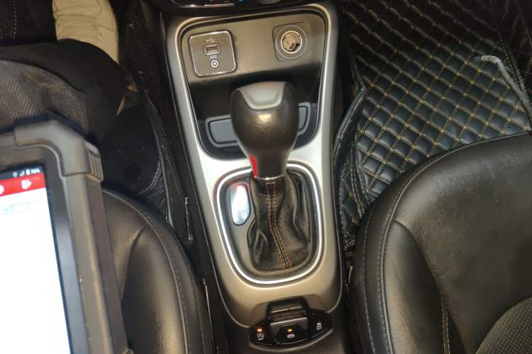 Used Jeep Compass 2017 200T Automatic Family Edition