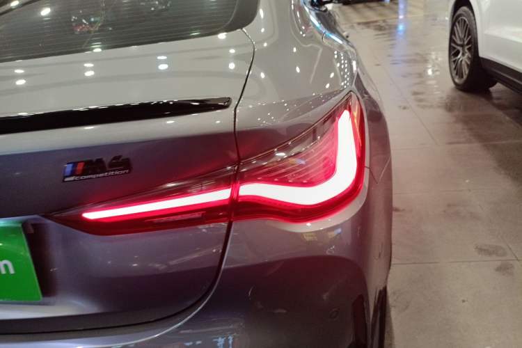 Used BMW M4 2023 M4 Coupe Thunder Edition Right Rear Taillight