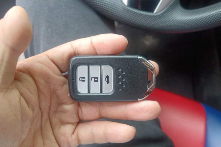 Used Honda Civic 2019 220TURBO CVT Dynamic Edition China VI