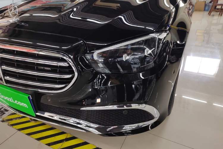 Used Mercedes-Benz E-Class 2021 Restyled E 300 L Sporty and Stylish Edition
