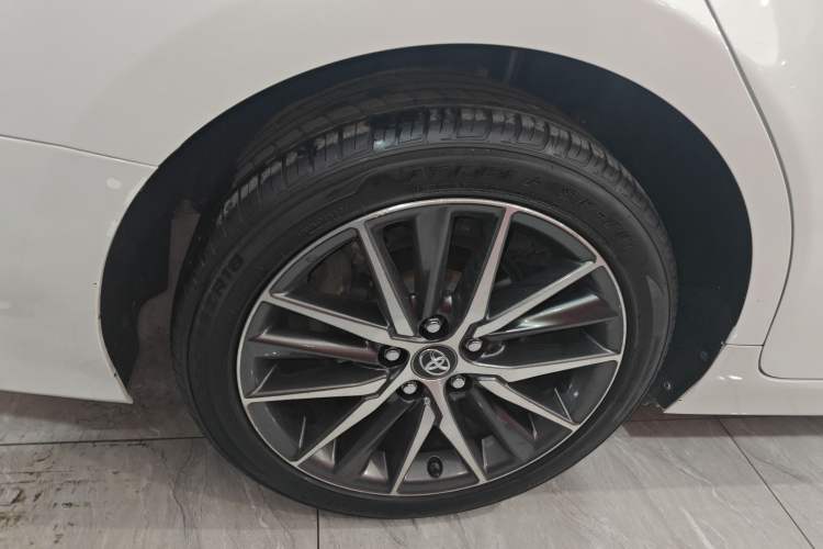 Used Toyota Camry 2021 2.5G Luxury Edition