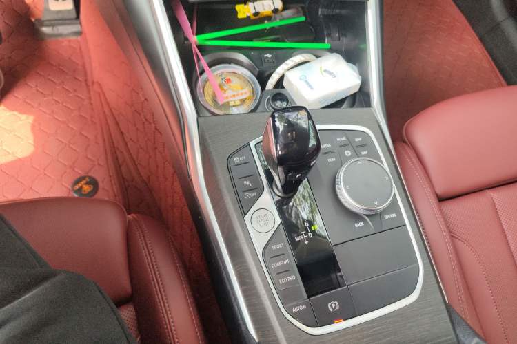 Used BMW 4 Series 2022 425i M Sport Package