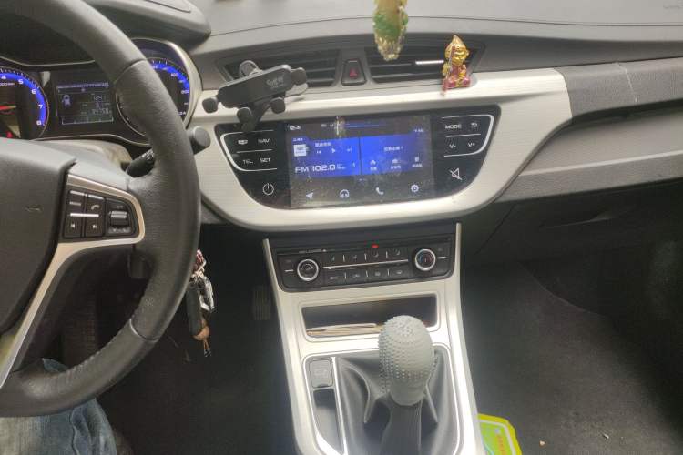 Used Geely Auto Vision 2018 1.5L Manual Happiness Edition