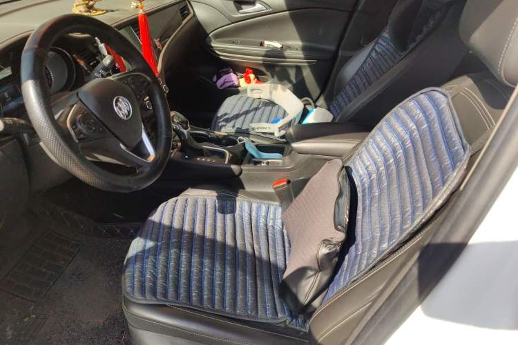 Used Buick Verano 2018 Sedan 20T Dual-Clutch Leading Model