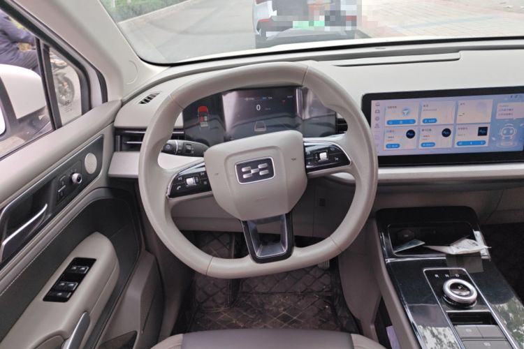 Used Aiways U5 2019 U5 ING+ Steering Wheel