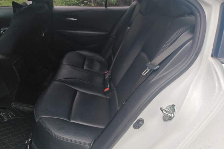 Used Toyota Corolla 2021 1.2T S-CVT Pioneer PLUS Edition