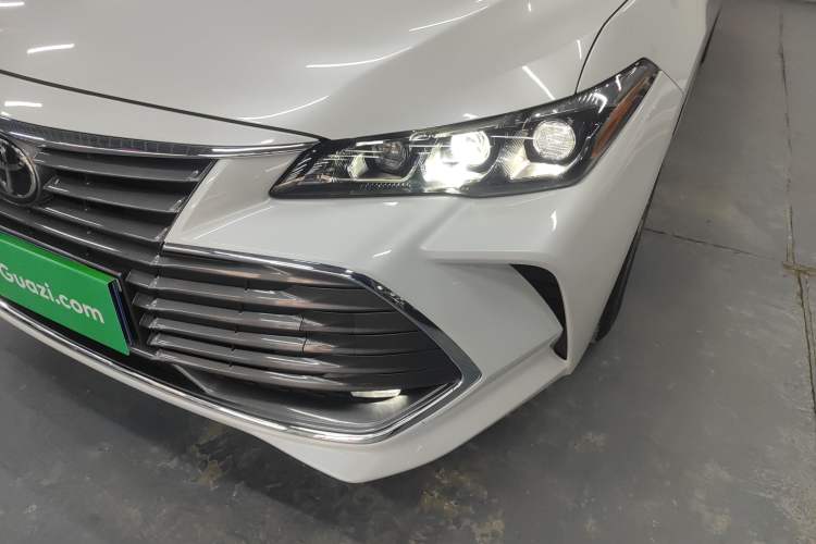 Used Toyota Avalon 2019 2.0L Ambition Edition China VI