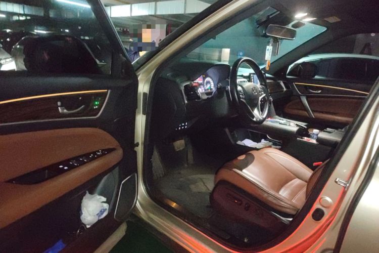 Used Honda UR-V 2017 370TURBO Four-Wheel Drive Prestige Edition China V